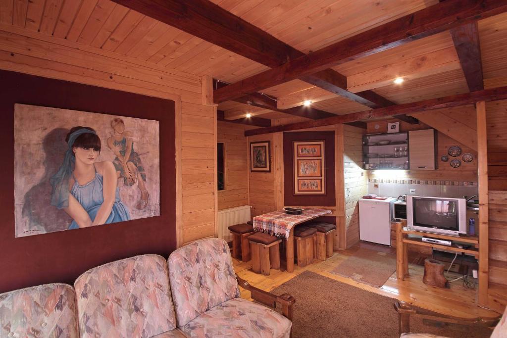 Art Apartments Minic Kolaşin Oda fotoğraf