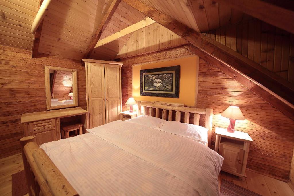 Art Apartments Minic Kolaşin Oda fotoğraf