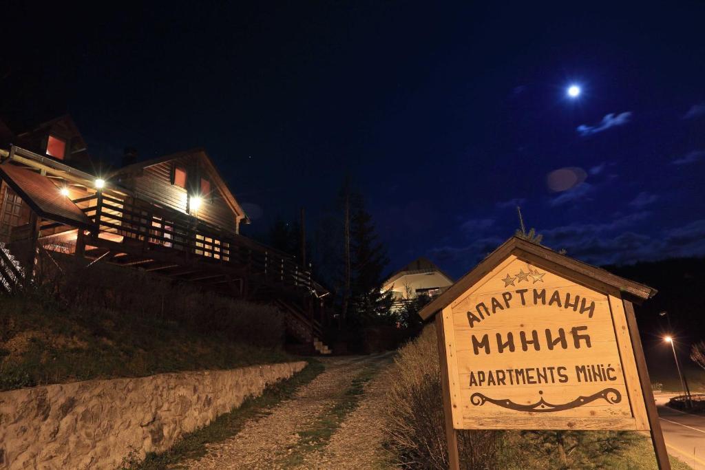 Art Apartments Minic Kolaşin Dış mekan fotoğraf